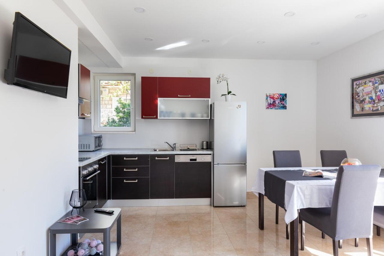 Apartma Amarillo Mlini